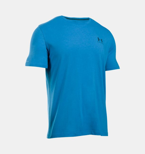 Load image into Gallery viewer, Men&#39;s UA Charged Cotton® Sportstyle T-Shirt - Tactical Wear
