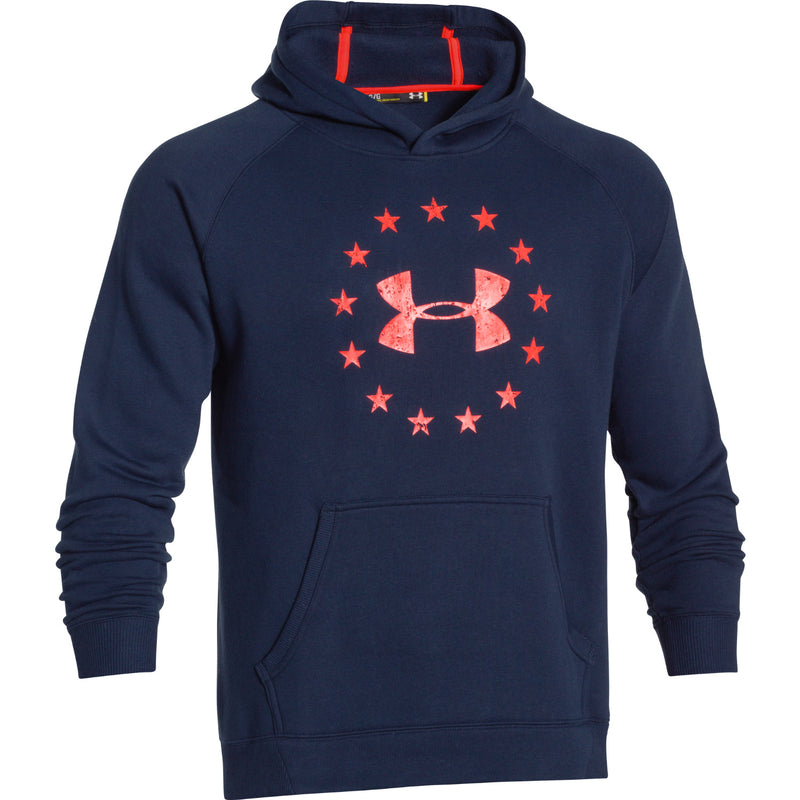 Under armour freedom sweatshirt hot sale
