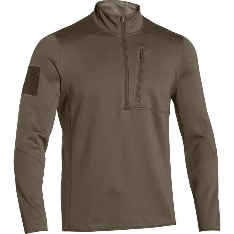 Load image into Gallery viewer, Men&#39;s UA CGI Storm TAC ¼ Zip - Tactical Wear
