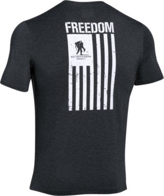 WWP Freedom Flag - Tactical Wear