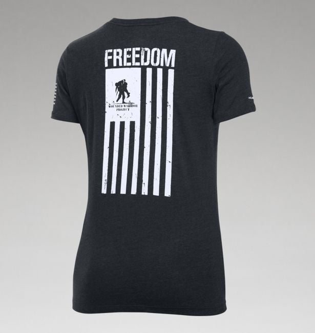 Load image into Gallery viewer, Womens WWP Freedom Flag - Tactical Wear
