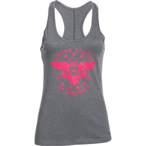 Women's UA Eagle Tank - Tactical Wear