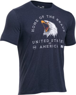Load image into Gallery viewer, UA 4th of July (WWP) T - Tactical Wear
