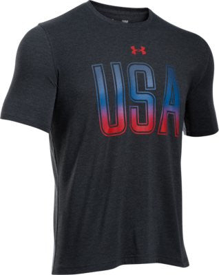 Under Armour UA USA TEE - Tactical Wear