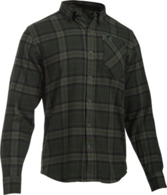 UA Borderland Flannel - Tactical Wear