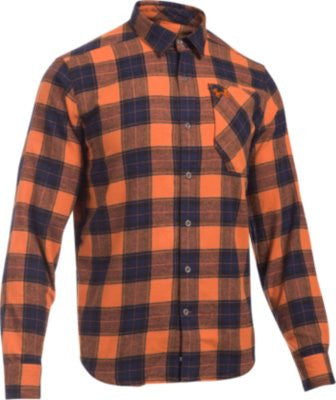 Load image into Gallery viewer, UA Borderland Flannel - Tactical Wear
