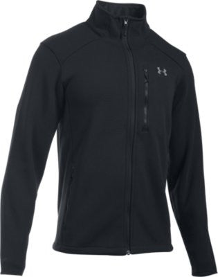 Under Armour Men's Coldgear Granite Fleece Jacket - Tactical Wear