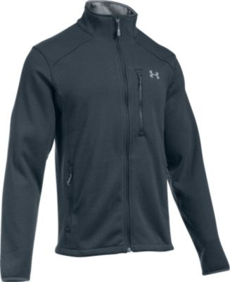Under Armour Men's Coldgear Granite Fleece Jacket – Tactical Wear