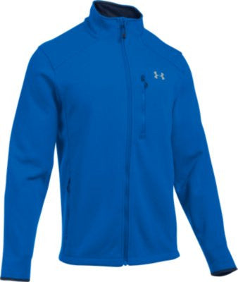 Under Armour Men's Coldgear Granite Fleece Jacket – Tactical Wear