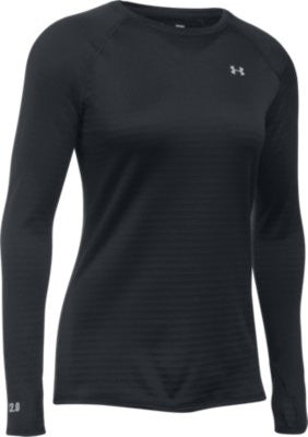 Load image into Gallery viewer, Women’s UA Base™ 2.0 Crew - Tactical Wear
