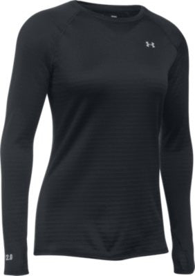 Women’s UA Base™ 2.0 Crew - Tactical Wear