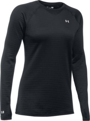 Women’s  UA Base™ 3.0 Crew - Tactical Wear