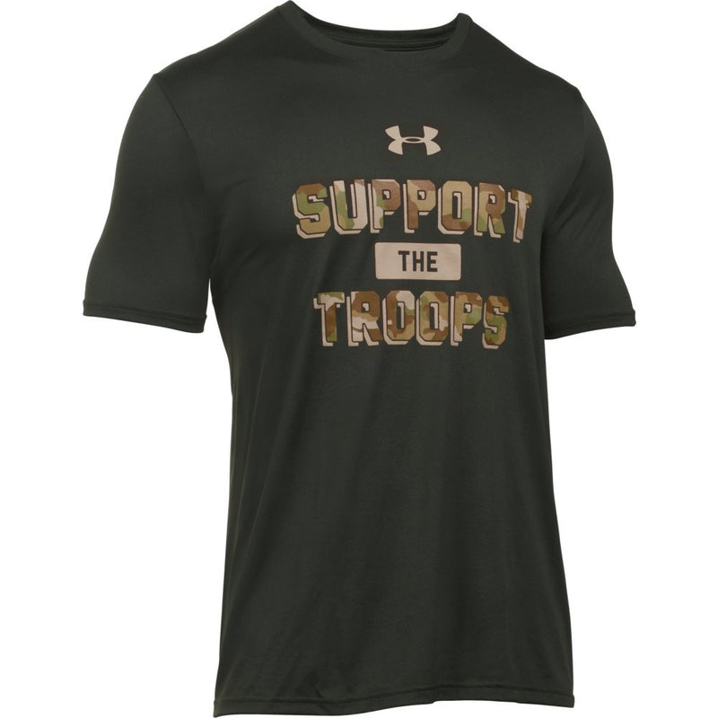Load image into Gallery viewer, UA Support The Troops Tech T - Tactical Wear
