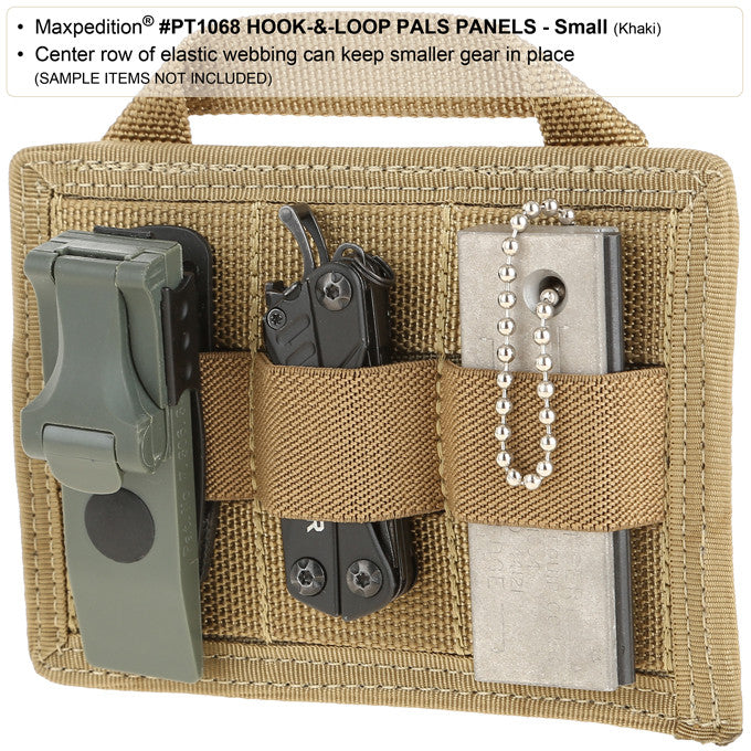 Load image into Gallery viewer, Hook-and-Loop PALS Panel - Small - Tactical Wear
