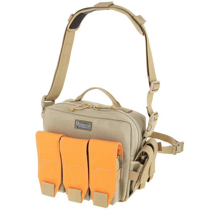 Load image into Gallery viewer, MAG BAG TRIPLE - Tactical Wear
