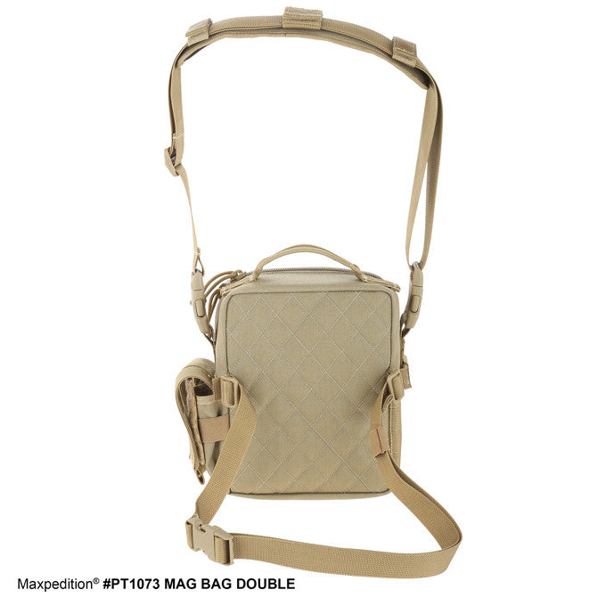 Load image into Gallery viewer, MAG BAG DOUBLE - Tactical Wear
