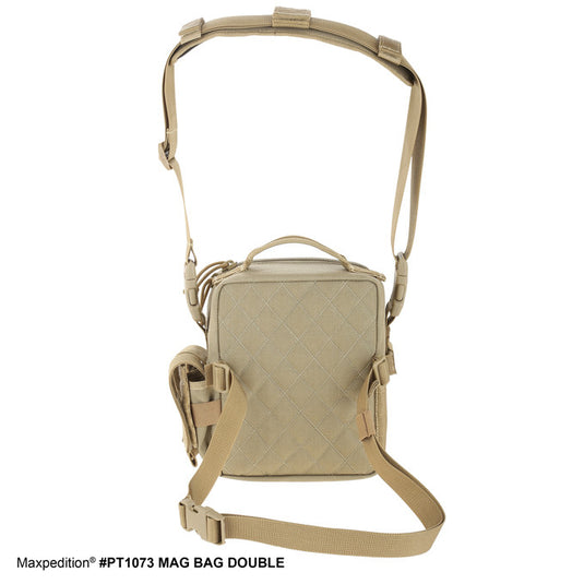 MAG BAG DOUBLE - Tactical Wear