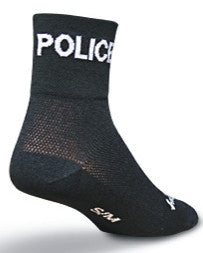 POLICE Sock - Tactical Wear