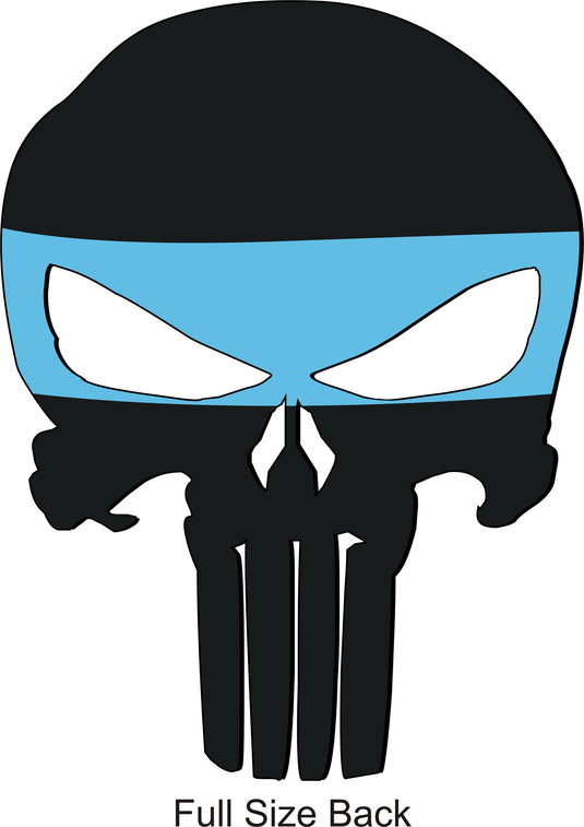 Punisher Men's Tri-Blend Crew - Tactical Wear