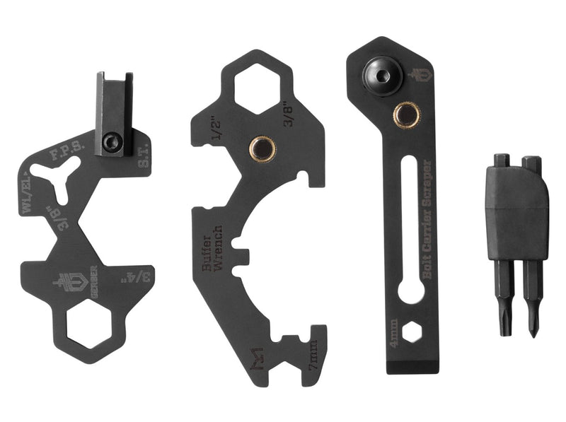 Load image into Gallery viewer, Gerber SHORT STACK Solid State Multi-Tool - Tactical Wear
