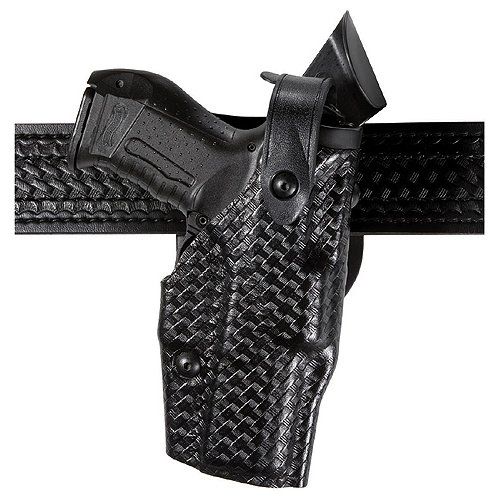 Safariland Model 6360 ALS/SLS Mid-Ride, Level III Retention Duty Holster - Tactical Wear
