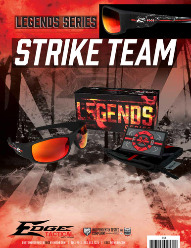 Edge TRL Strike Team Legend Series - Tactical Wear