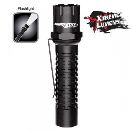 Xtreme Lumens™ Metal Tactical Flashlight - Tactical Wear