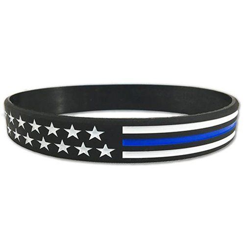 TBL Amer Flag Bracelet