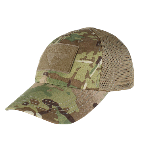 Load image into Gallery viewer, Condor Tactical Mesh Cap - Tactical Wear
