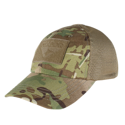 Condor Tactical Mesh Cap - Tactical Wear