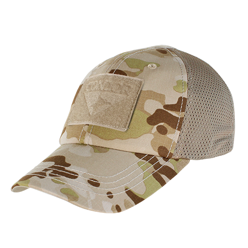Load image into Gallery viewer, Condor Tactical Mesh Cap - Tactical Wear

