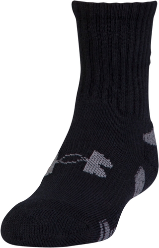 UA HeatGear Crew Socks (4-Pair) - Tactical Wear