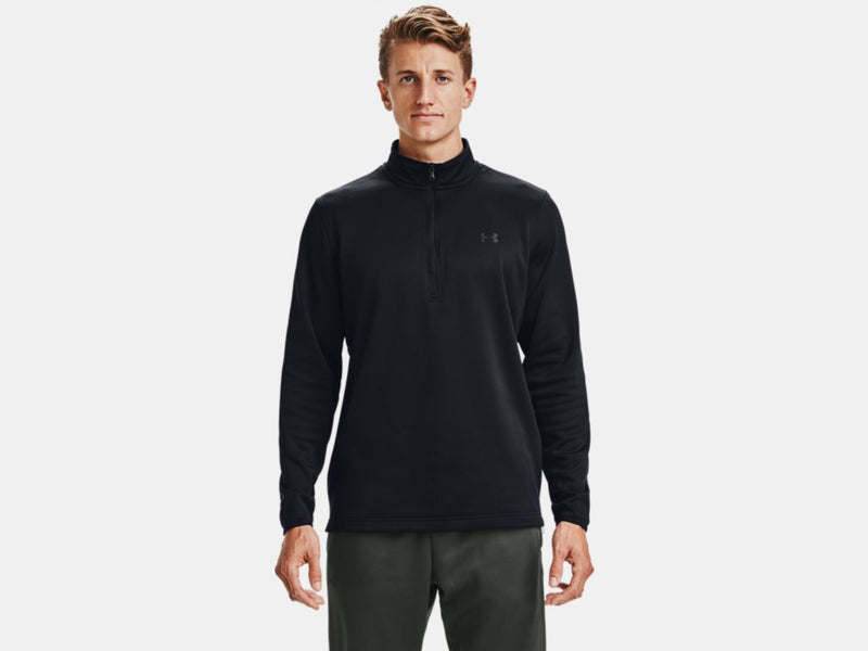 Load image into Gallery viewer, UA Armour Fleece 1/2 ZIP
