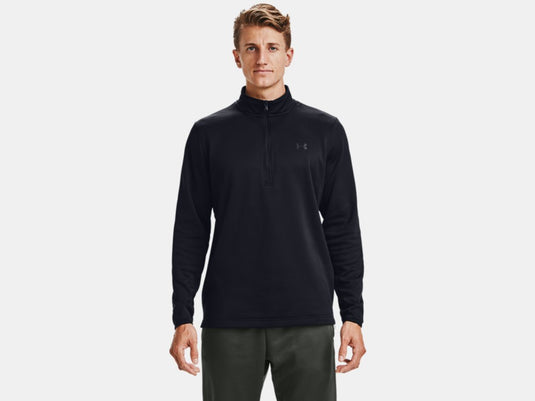 UA Armour Fleece 1/2 ZIP – Tactical Wear