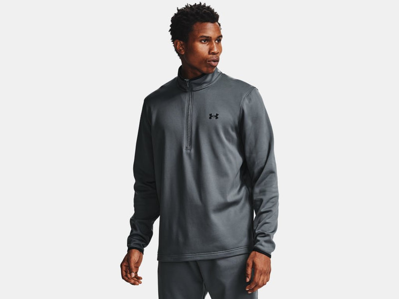 Load image into Gallery viewer, UA Armour Fleece 1/2 ZIP
