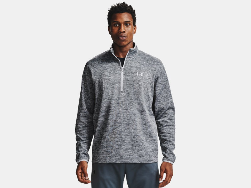 Load image into Gallery viewer, UA Armour Fleece 1/2 ZIP
