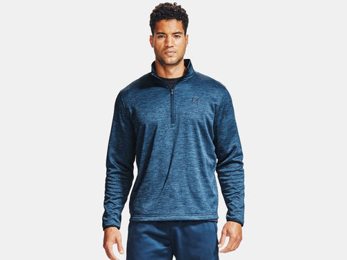 UA Armour Fleece 1/2 ZIP