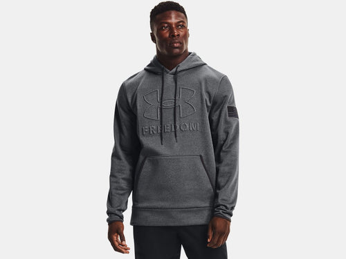 UNDER ARMOR Freedom Emboss Hoodie