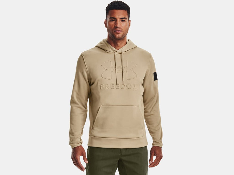 Load image into Gallery viewer, UNDER ARMOR Freedom Emboss Hoodie
