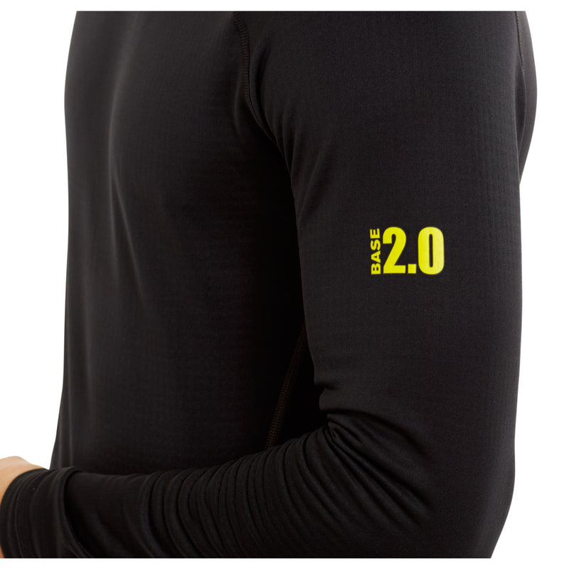 Load image into Gallery viewer, Men’s UA Base™ 2.0 Baselayer Crew - Tactical Wear
