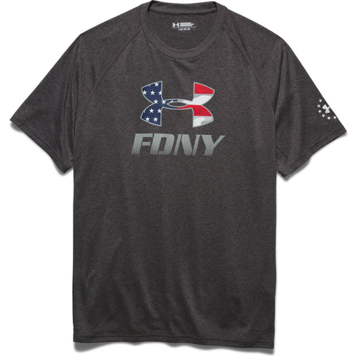 UA 9/11 FDNY Loose T-CBH - Tactical Wear