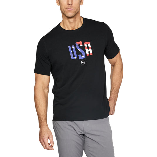 UA Freedom USA Chest T - Tactical Wear