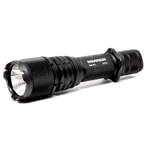POWERTAC Warrior G4FL- 4200 Lumen Tactical Flashlight (Flood Light) - Tactical Wear