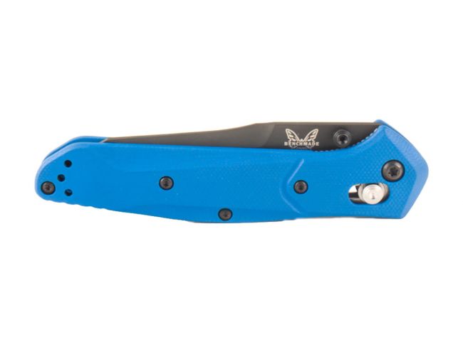 Load image into Gallery viewer, BENCHMADE 940BK-2002 OSBORNE- LIMITED EDITION BLUE
