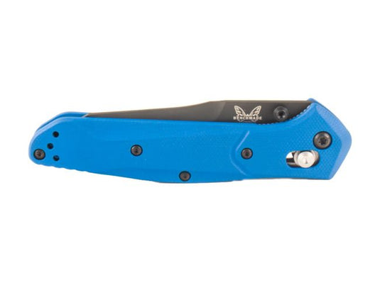 BENCHMADE 940BK-2002 OSBORNE- LIMITED EDITION BLUE