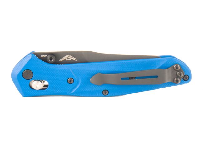 Load image into Gallery viewer, BENCHMADE 940BK-2002 OSBORNE- LIMITED EDITION BLUE
