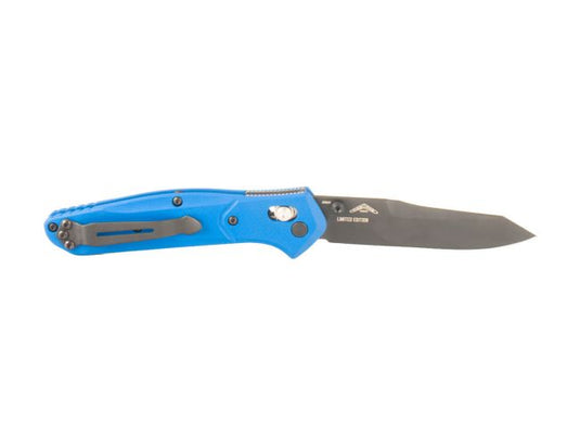 BENCHMADE 940BK-2002 OSBORNE- LIMITED EDITION BLUE