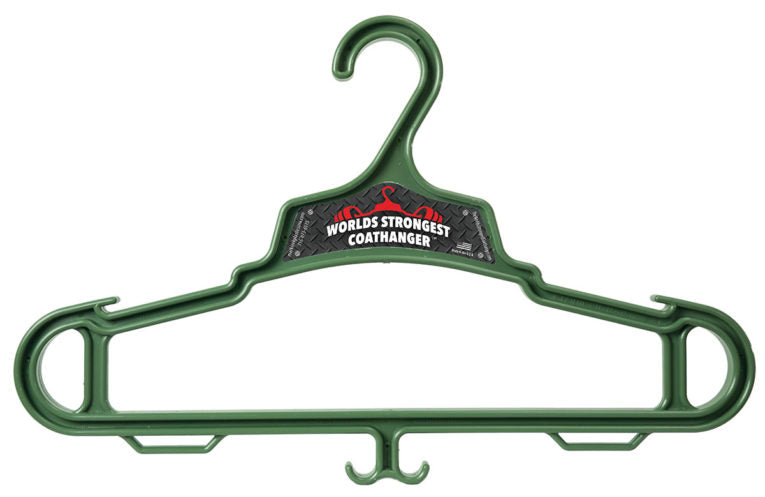 Load image into Gallery viewer, The World’s Strongest Coat Hanger - Tactical Wear
