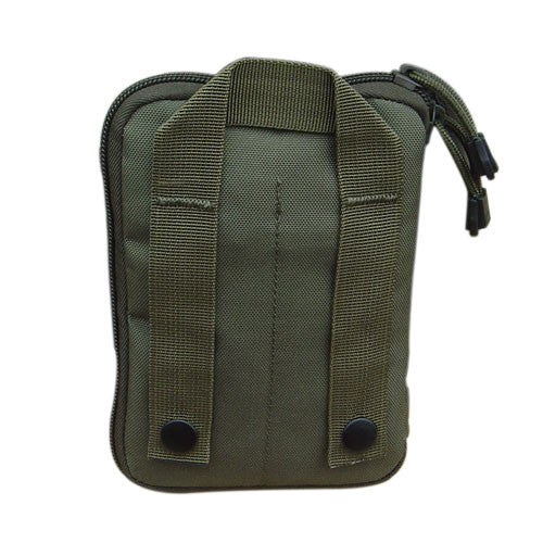 Pocket Pouch with US Flag Patch - Tactical Wear