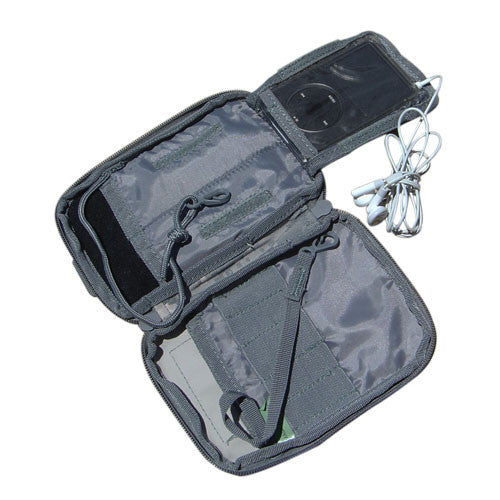 Pocket Pouch with US Flag Patch - Tactical Wear